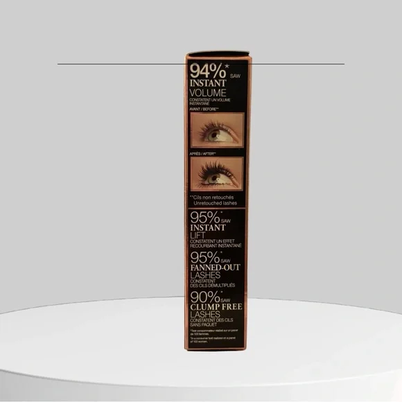 Lancôme Lash Lifting Volumizing Mascara - Black - Picture 2 of 4